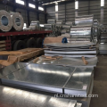 Q345 A36 Gegalvaniseerd MS Steel Sheet